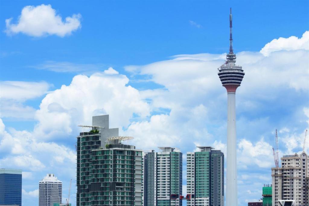 Oyo 114 Sandpiper Hotel Kuala Lumpur Bagian luar foto