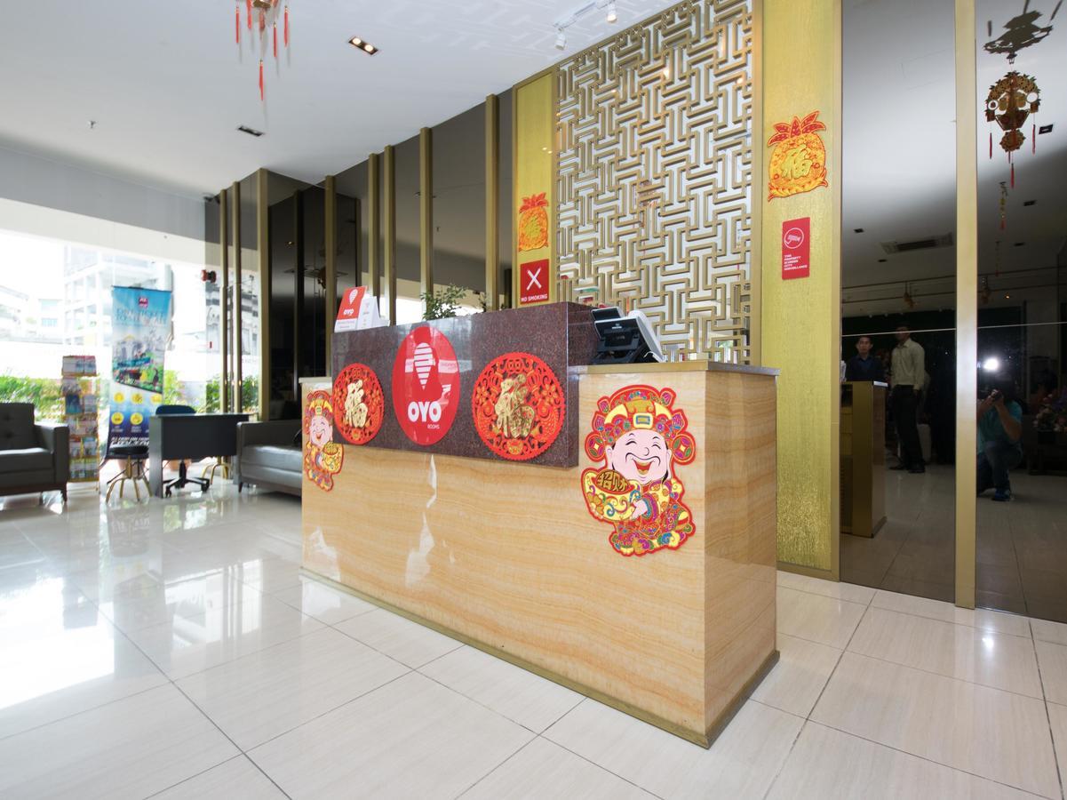 Oyo 114 Sandpiper Hotel Kuala Lumpur Bagian luar foto