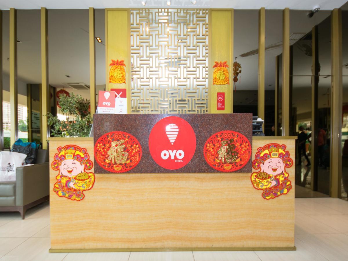 Oyo 114 Sandpiper Hotel Kuala Lumpur Bagian luar foto