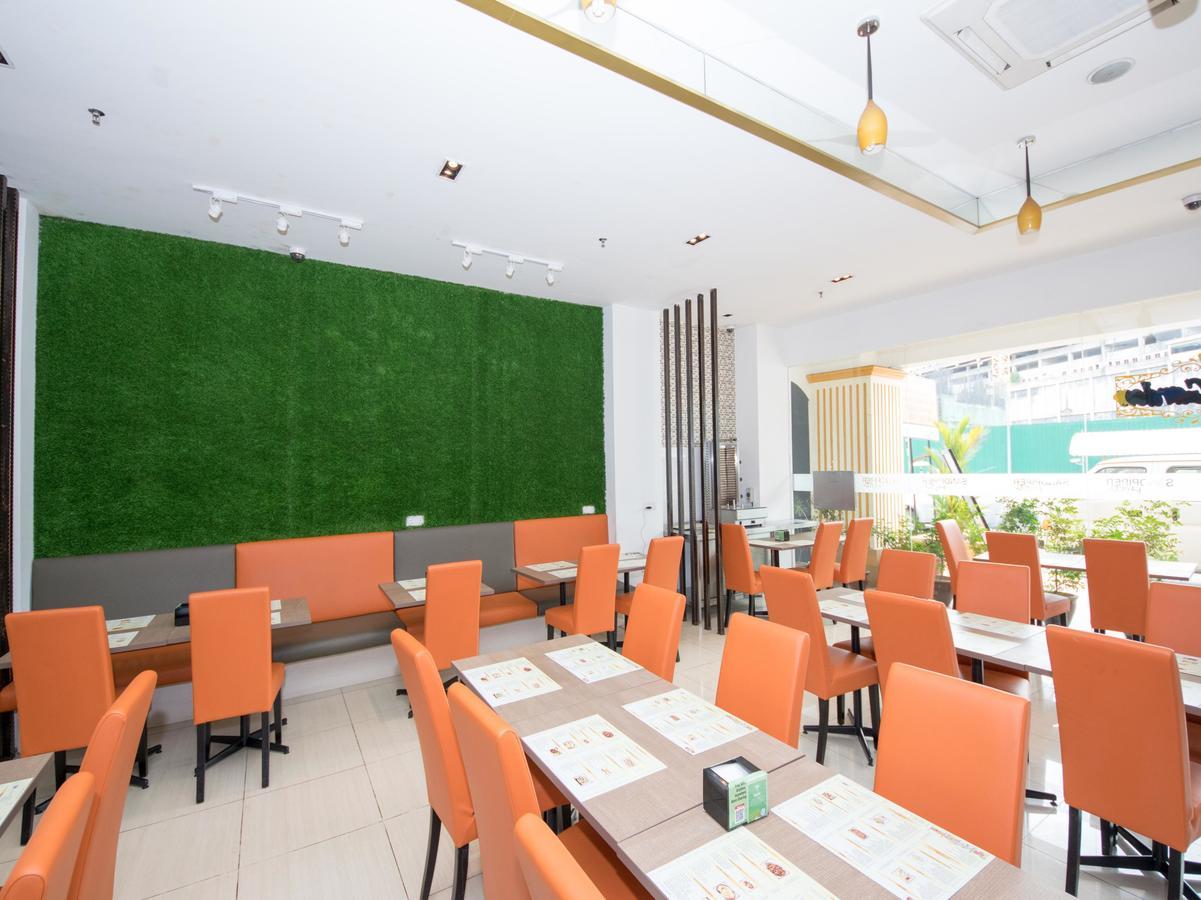 Oyo 114 Sandpiper Hotel Kuala Lumpur Bagian luar foto