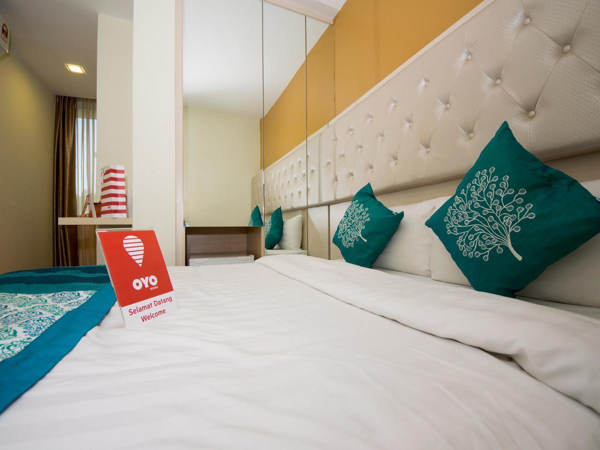 Oyo 114 Sandpiper Hotel Kuala Lumpur Bagian luar foto