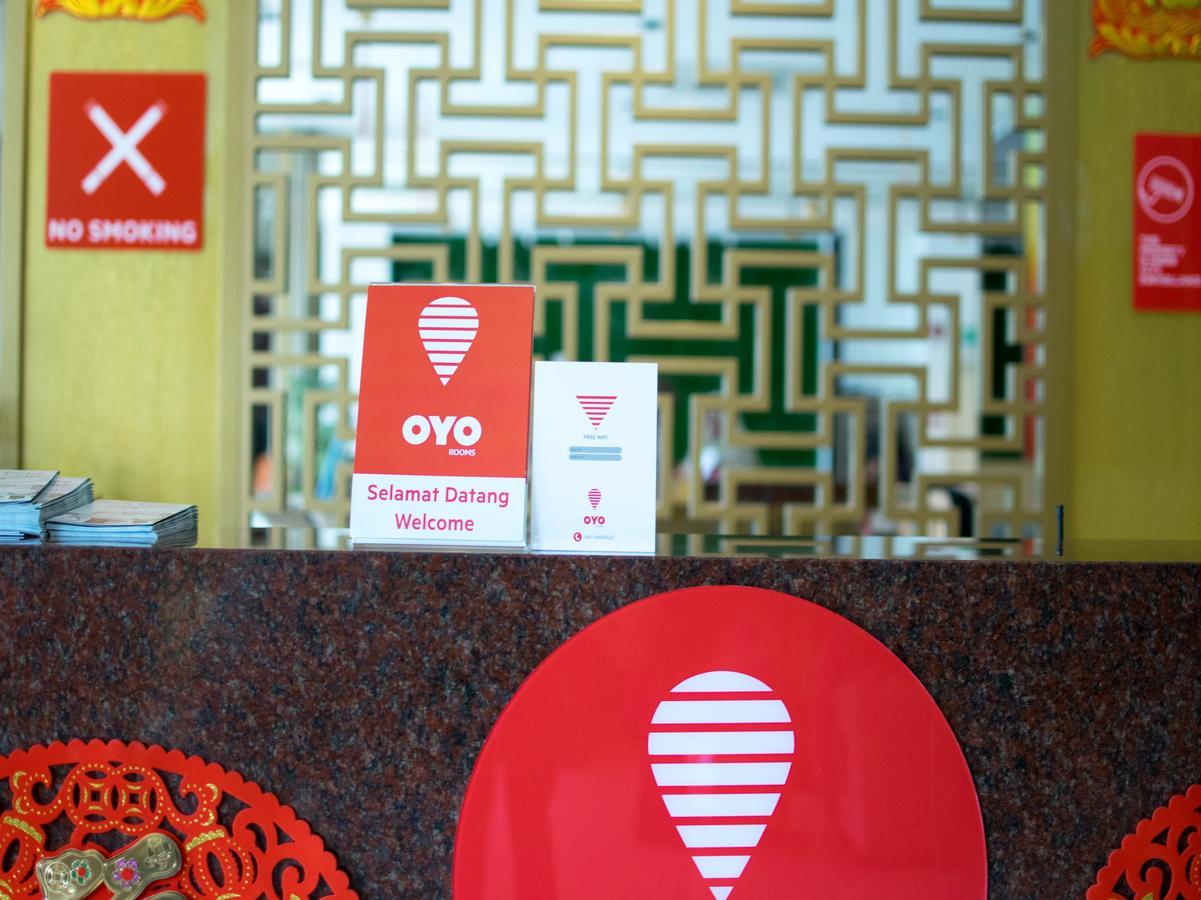 Oyo 114 Sandpiper Hotel Kuala Lumpur Bagian luar foto